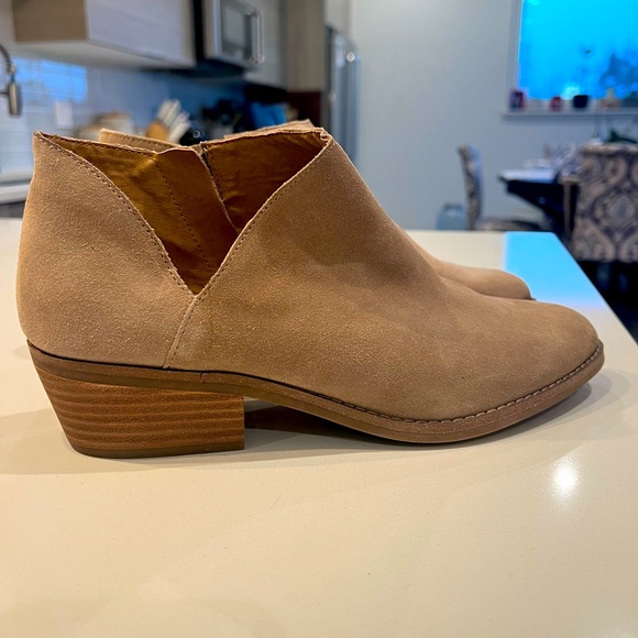 Lucky Brand Shoes - Ankle Booties